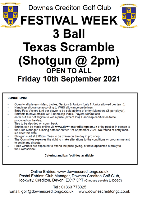 festival-week-texas-scramble-shotgun-2pm-downes-crediton-golf-glub